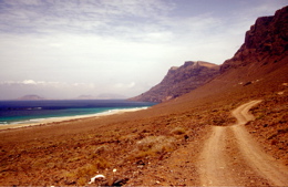 Wandern auf Lanzarote bei Famara